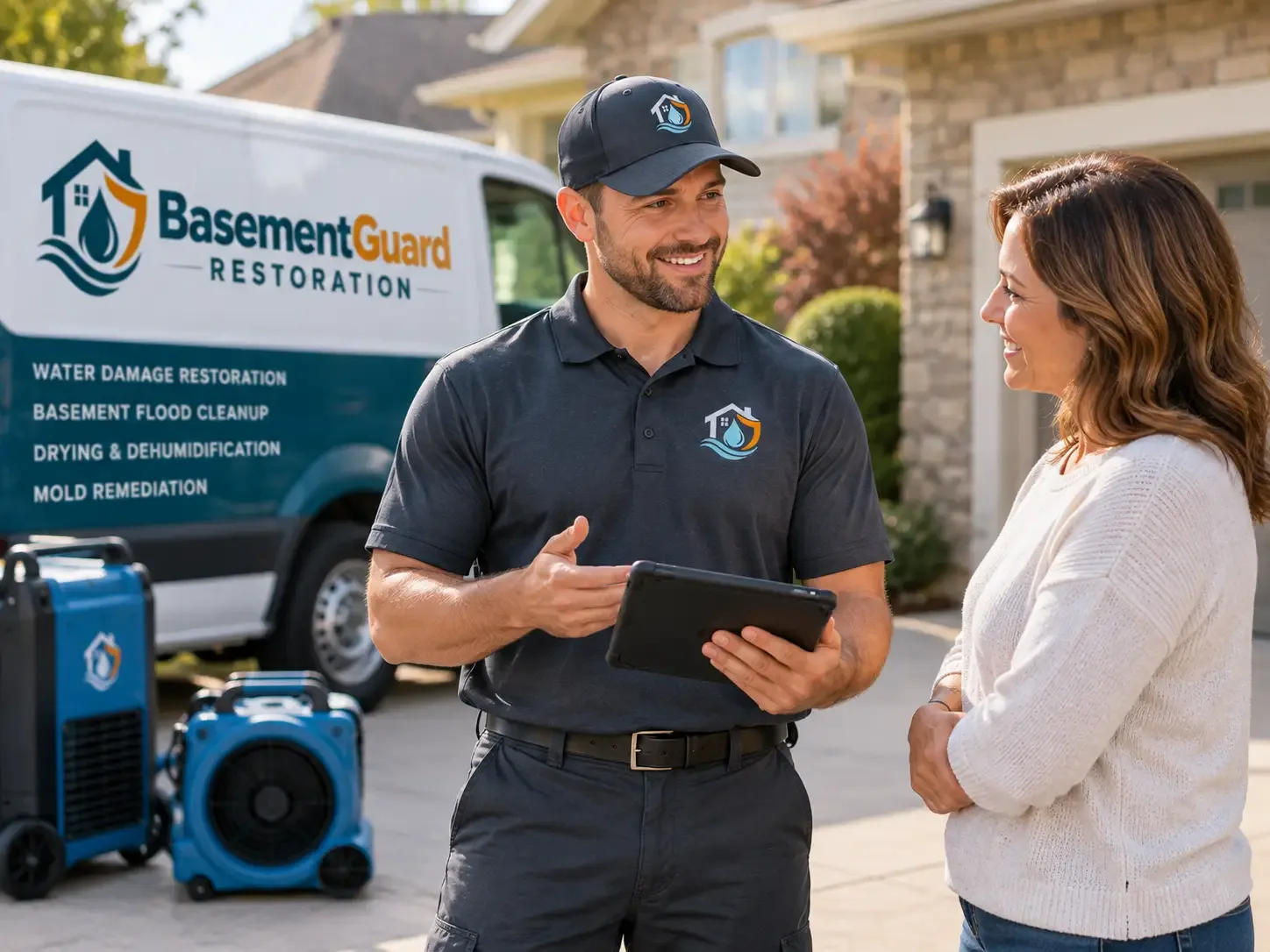 Basement Water Damage Restoration North Monmouth, ME FAQs